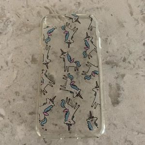 iPhone 6s Phone Case Unicorn